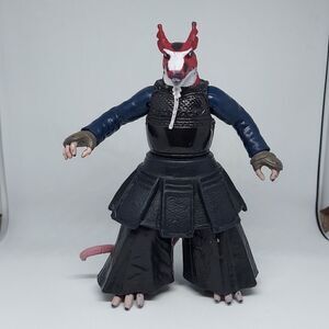 Teenage Mutant Ninja Turtles SPLINTER TMNT Action Figure 2014 Viacom Toy